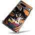 Dragon Ball Z Goku Portrait Google Pixel 8a Clear Case